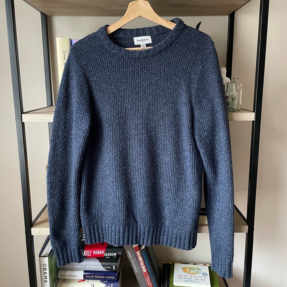 Goodfellow Cotton Sweater